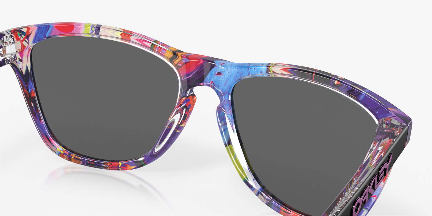 Oakley OO9013 Frogskins™ Kokoro Collection Sunglasses | LensCrafters