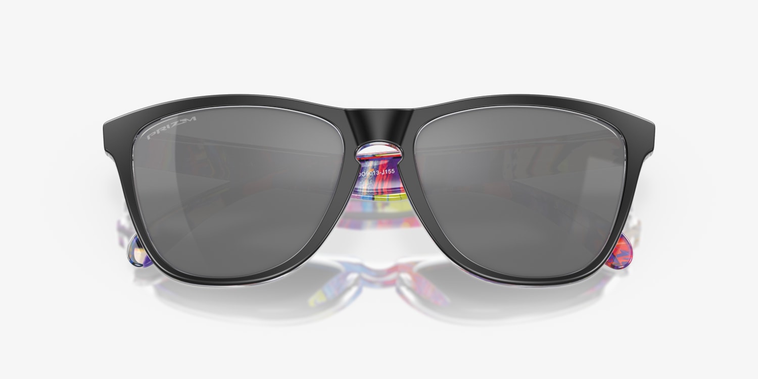 Frogskins™ Kokoro Collection Prizm Black Lenses, Kokoro Frame