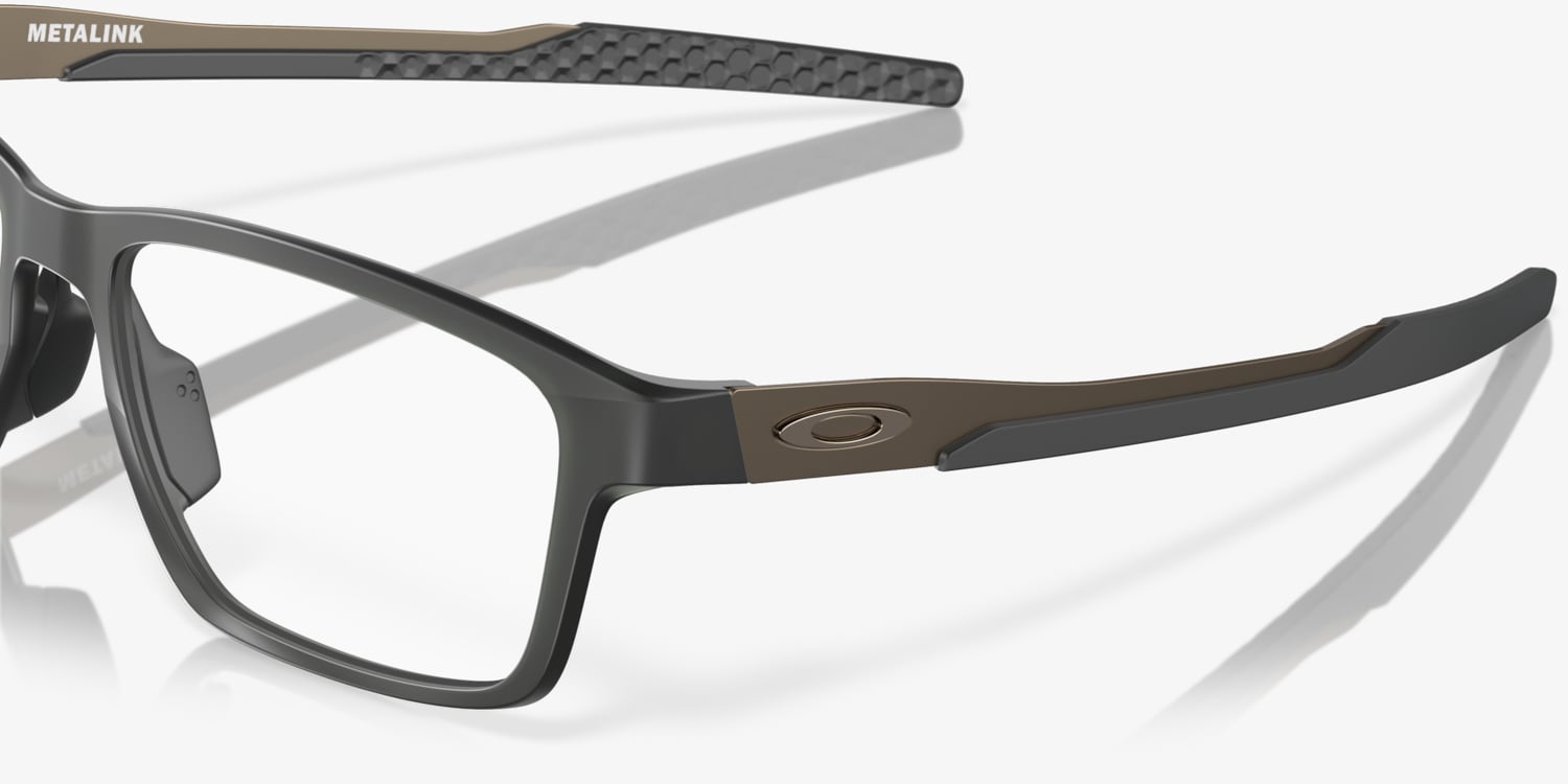 Oakley OX8153 Metalink Eyeglasses | LensCrafters