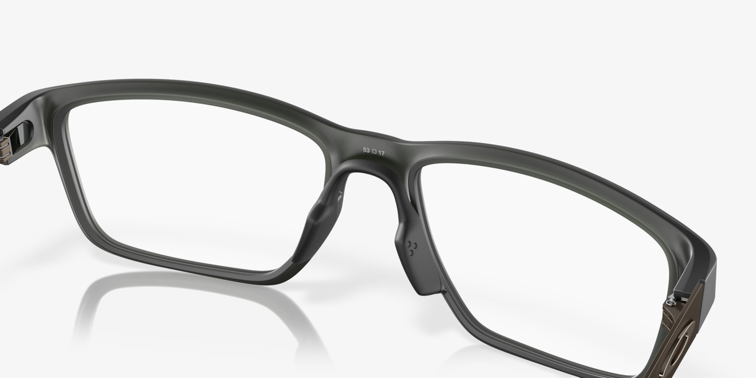 Oakley OX8153 Metalink Eyeglasses | LensCrafters