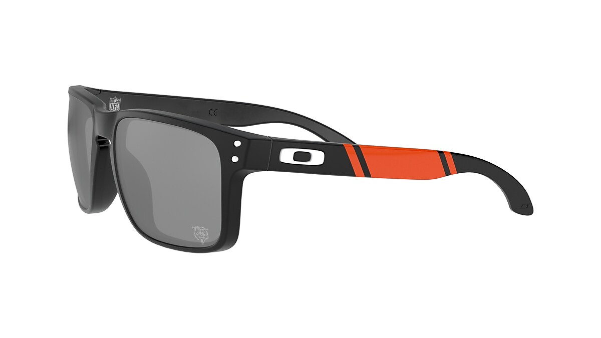 Oakley OO9102 Chicago Bears Holbrook Sunglasses LensCrafters