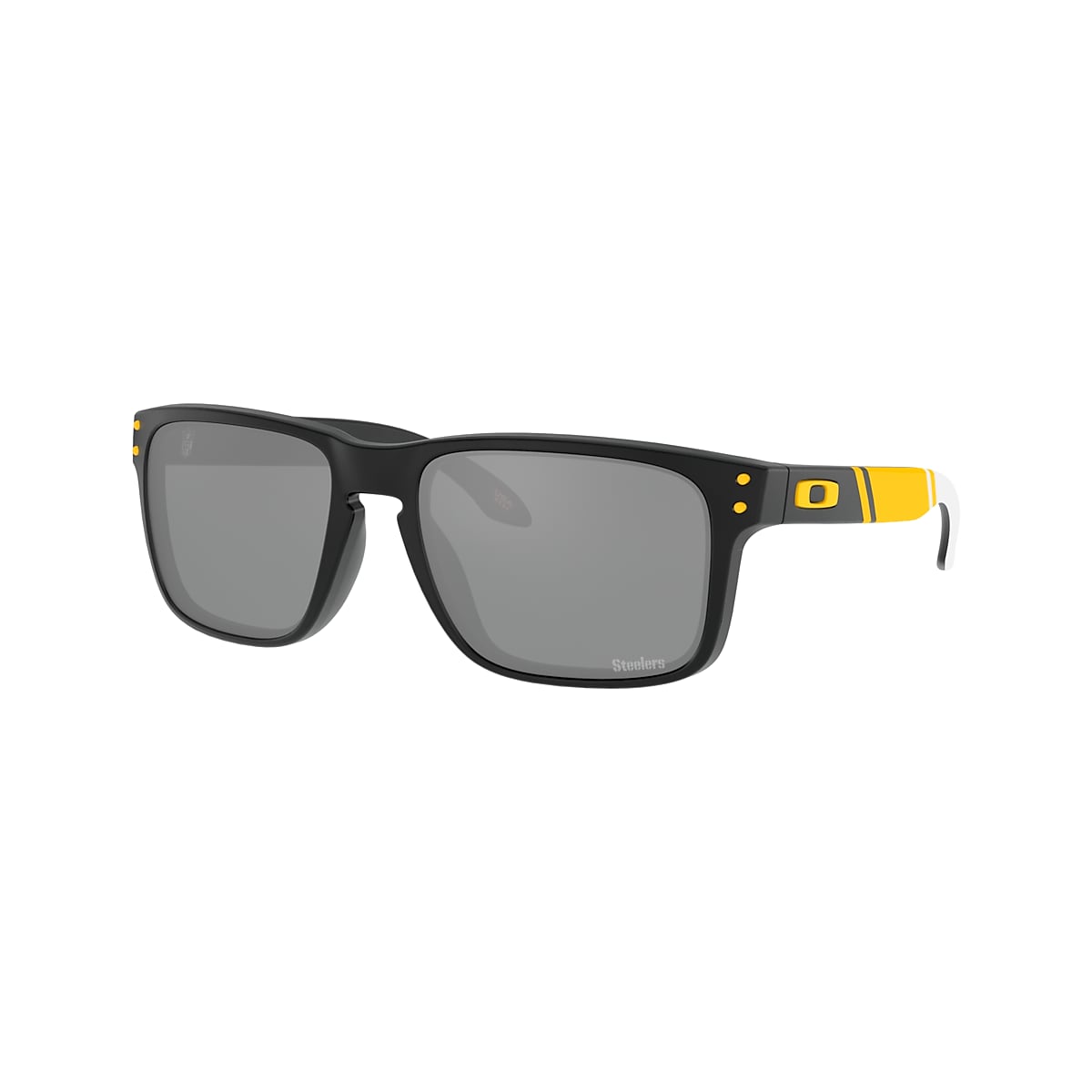 Oakley Pittsburgh Steelers Low Key Sunglasses