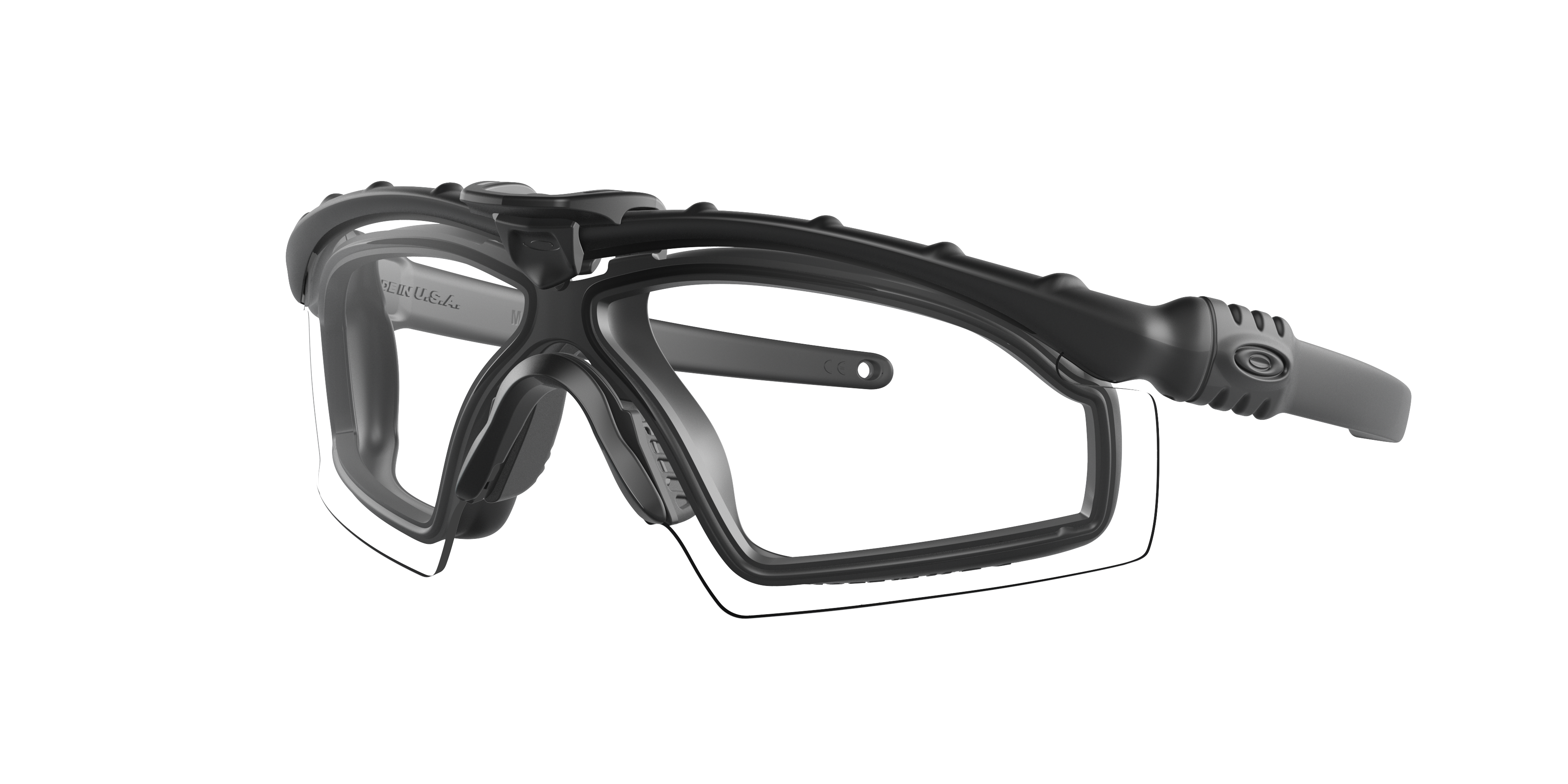 OO9146 SI M Frame® 3.0 with Gasket PPE
