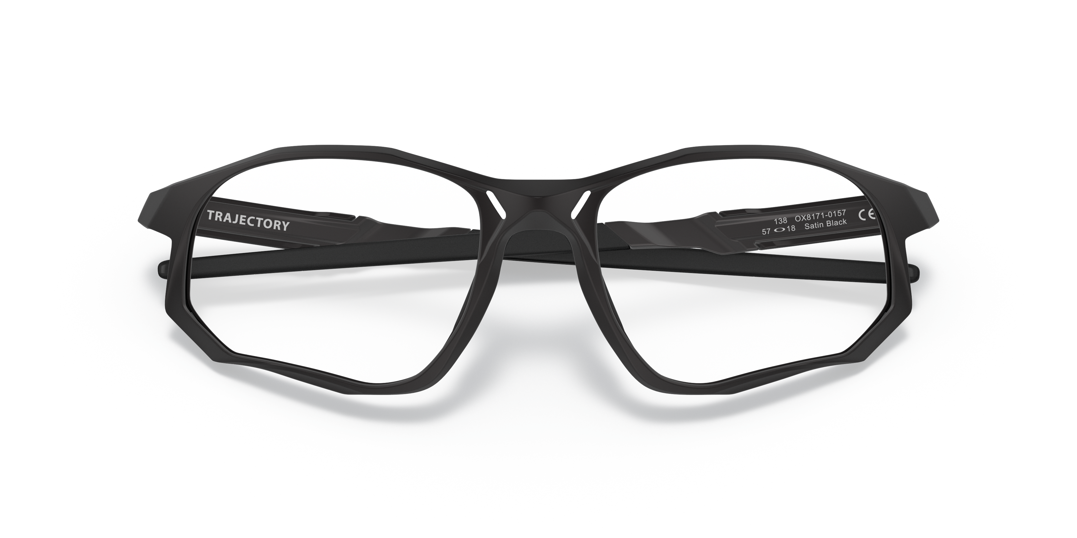 oakley trajectory prescription