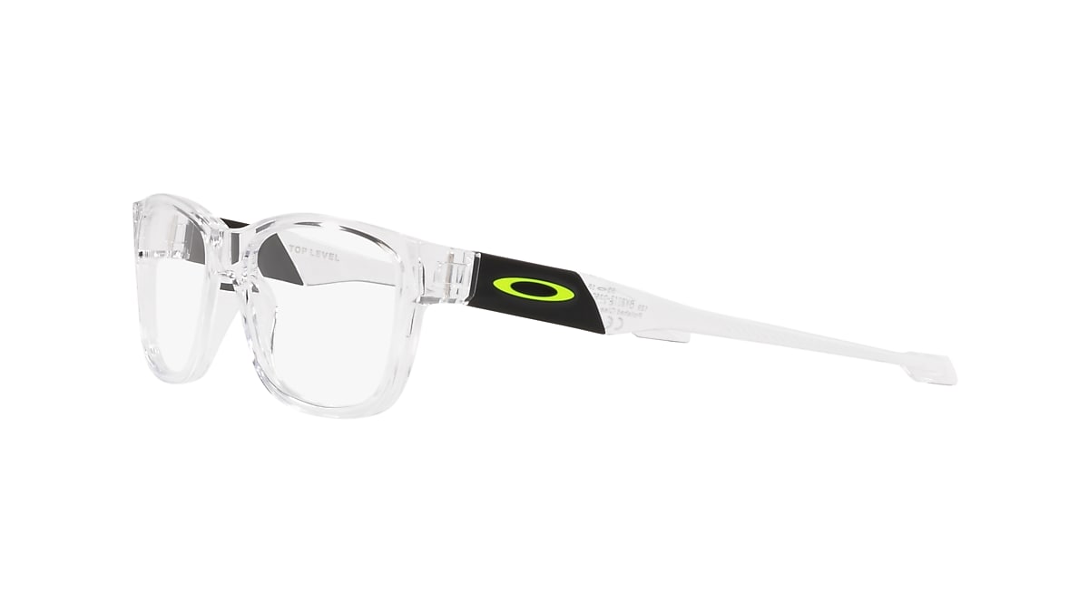 Oakley OY8012 Top Level (Youth Fit) Eyeglasses | LensCrafters