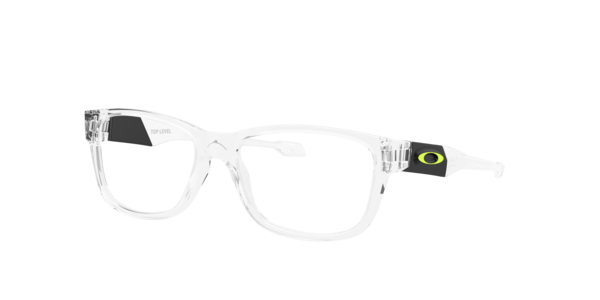 Oakley Youth Unisex  Polished Clear