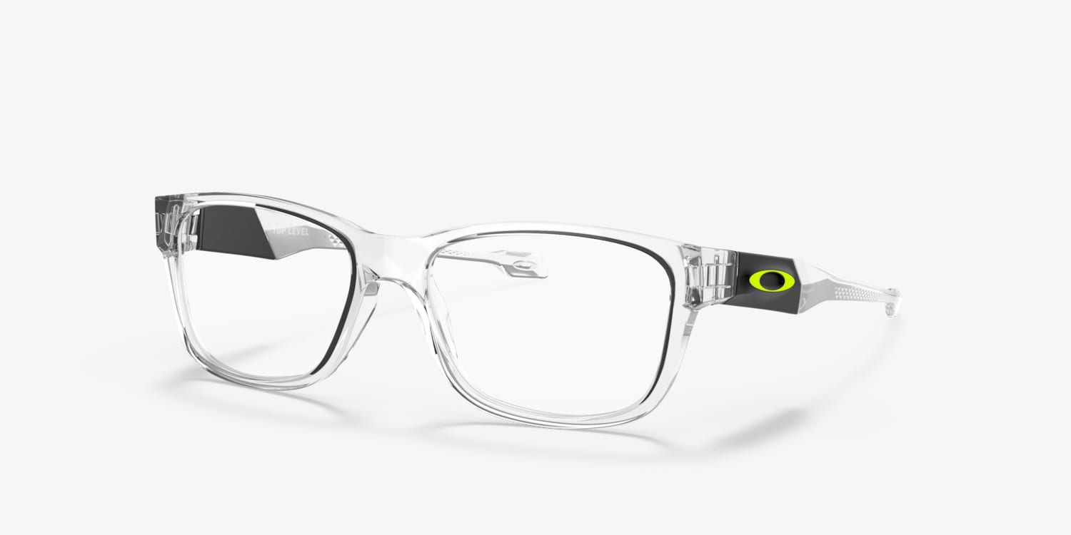 Oakley OY8012 Top Level (Youth Fit) Eyeglasses | LensCrafters