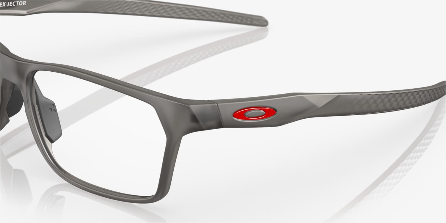額縁 AYK/ A3size order made Oakley OX8032 Hex Jector Eyeglasses | LensCrafters