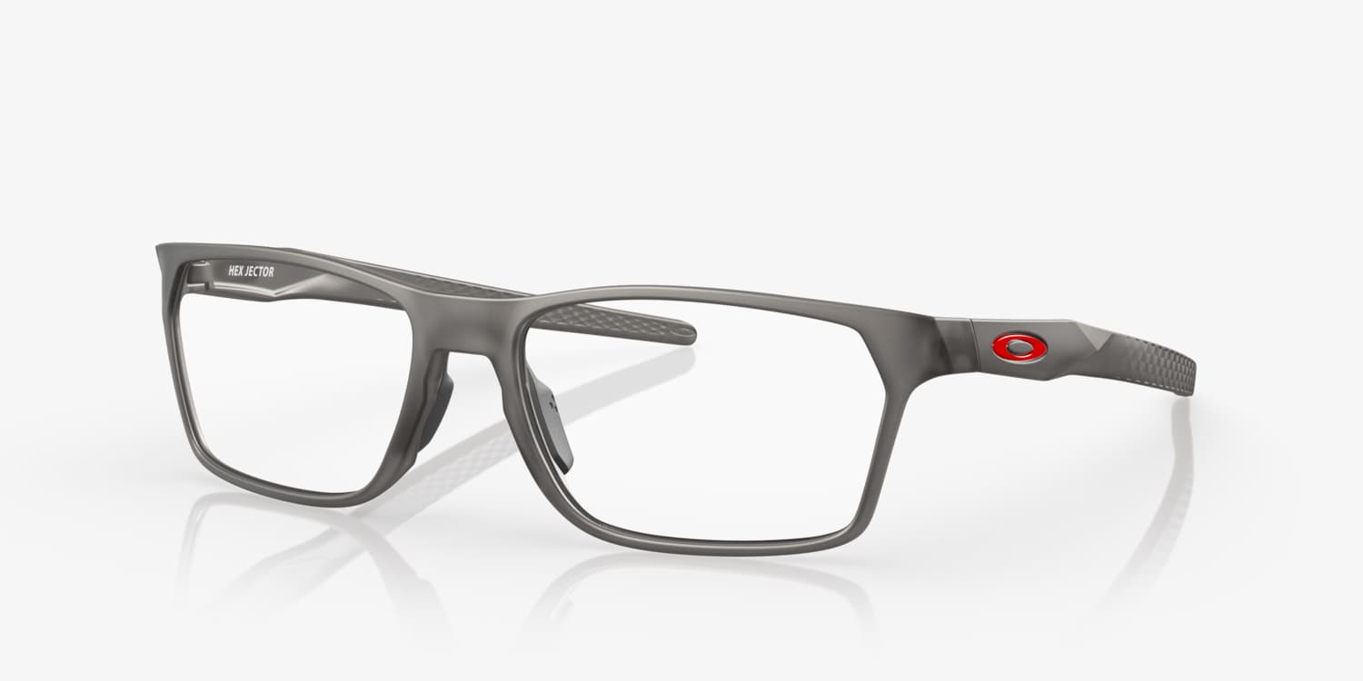 Oakley OX8032 Hex Jector Eyeglasses | LensCrafters Oakley OX8032 Hex Jector Eyeglasses | LensCrafters
