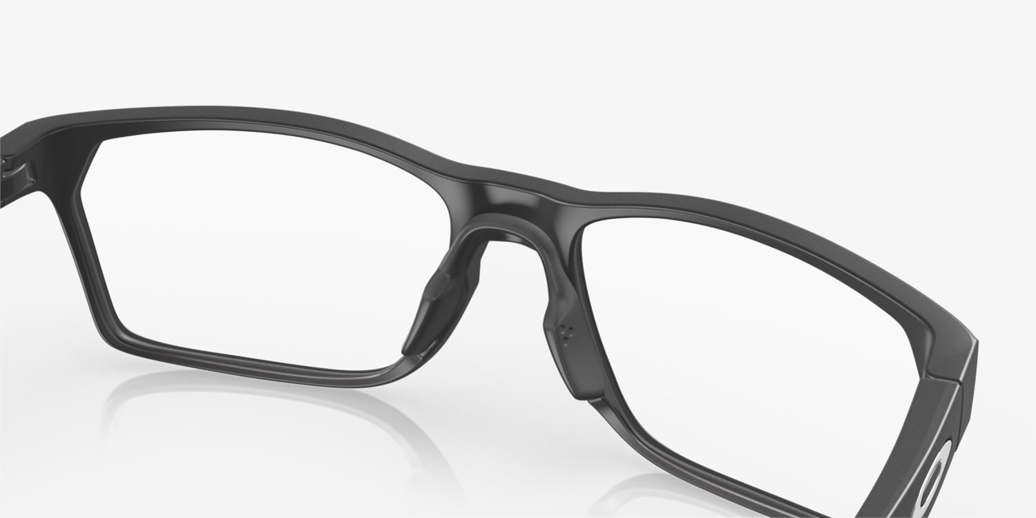 Oakley OX8032 Hex Jector Eyeglasses | LensCrafters Oakley OX8032 Hex Jector Eyeglasses | LensCrafters