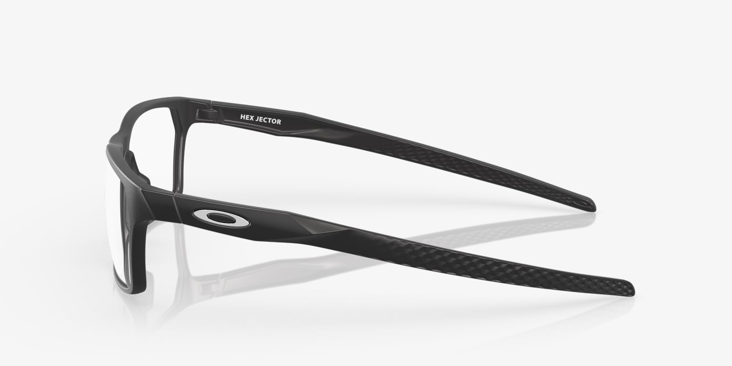 Oakley OX8032 Hex Jector Eyeglasses | LensCrafters