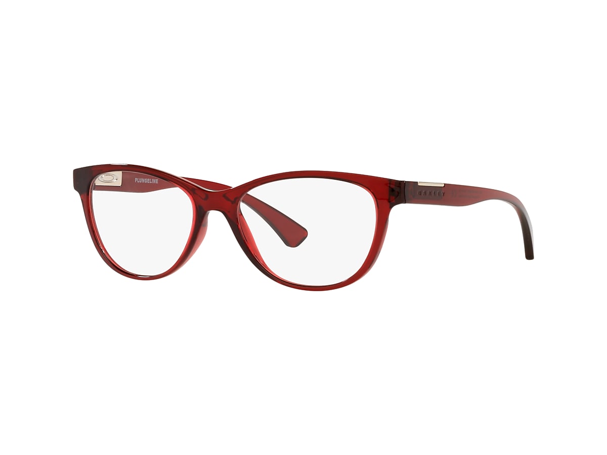 OAKLEY モデル ケイト RED oakley-oo9183-03-clear-grey-