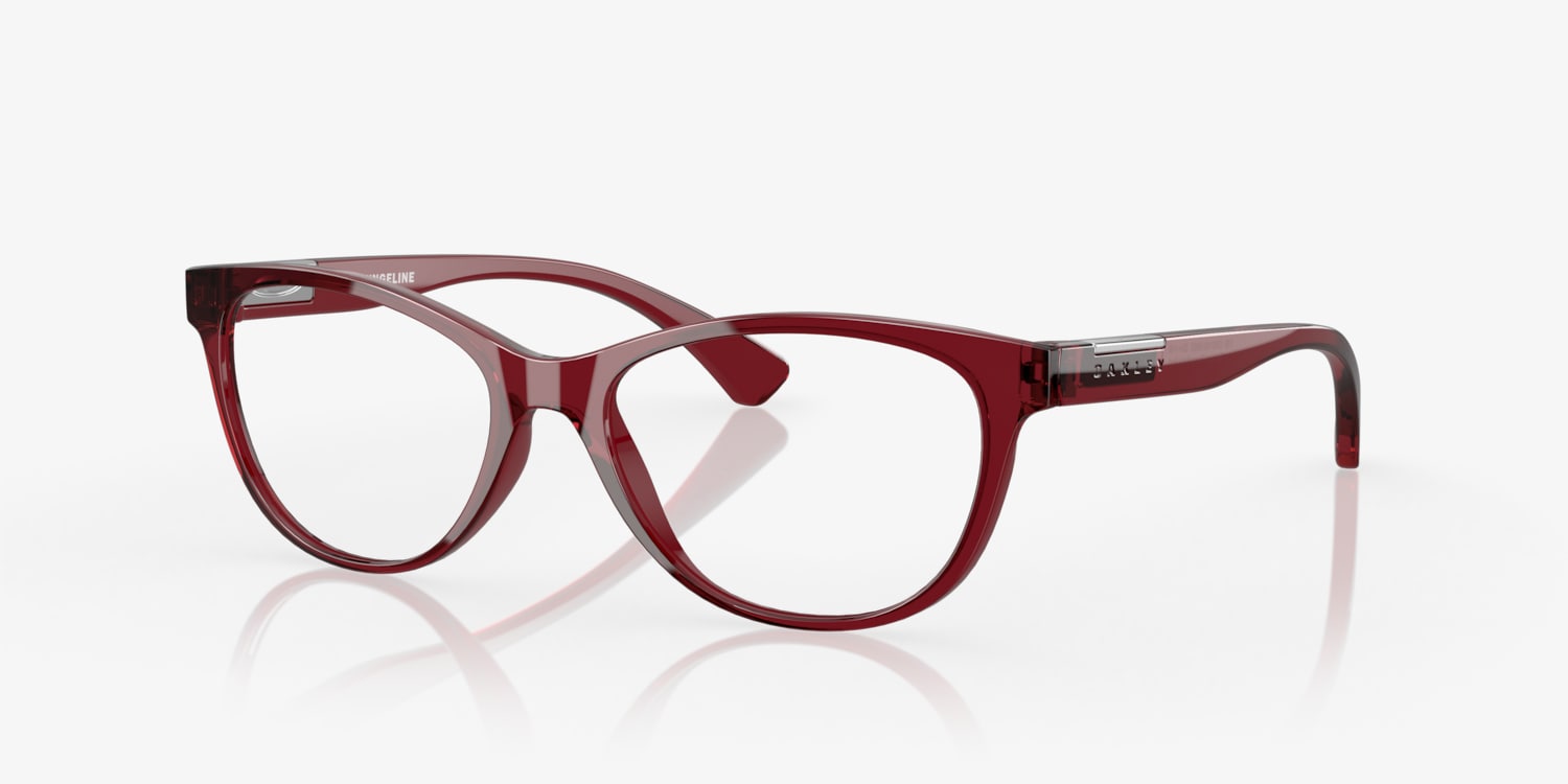 SQUARELINE☆Vinnie Oakley OX8146 Plungeline™ Eyeglasses | LensCrafters
