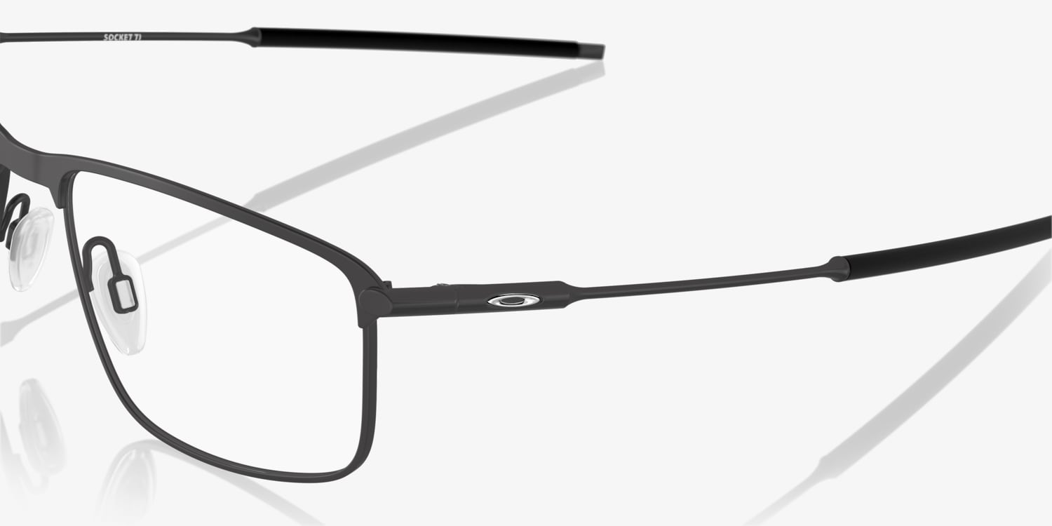 Oakley OX5019 Socket TI Eyeglasses | LensCrafters