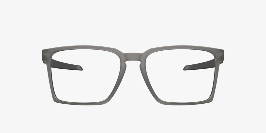  0OX8055__805505 Satin Grey Smoke Optical