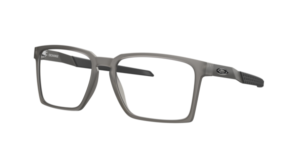 Oakley Man Satin Grey Smoke