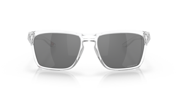 Oakley Man  Polished Clear