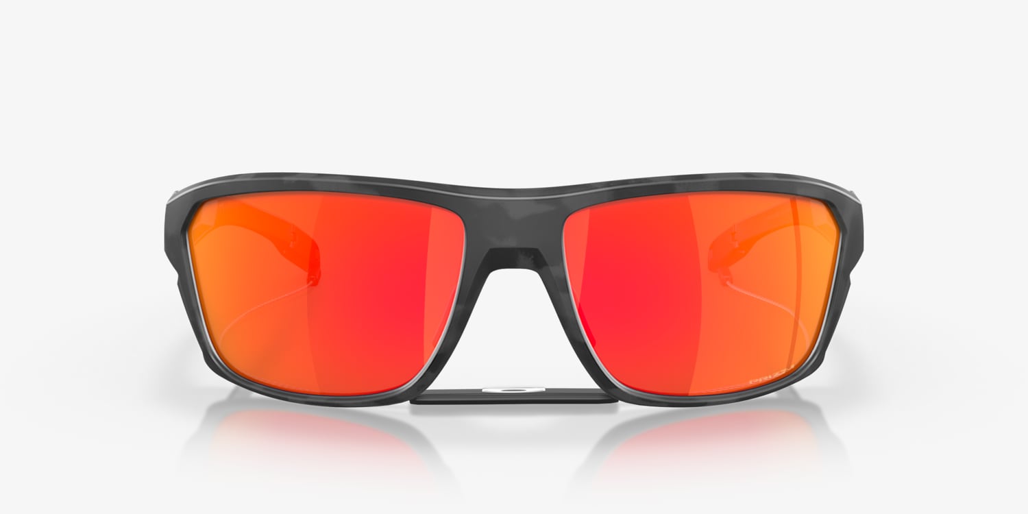 Oakley Split Shot Prizm Black Lenses, Matte Carbon Frame Sunglasses |  Oakley®