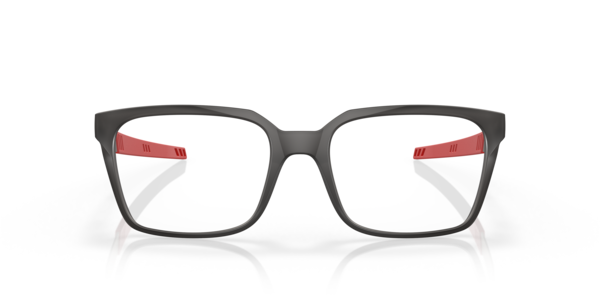 Oakley Man Satin Grey Smoke