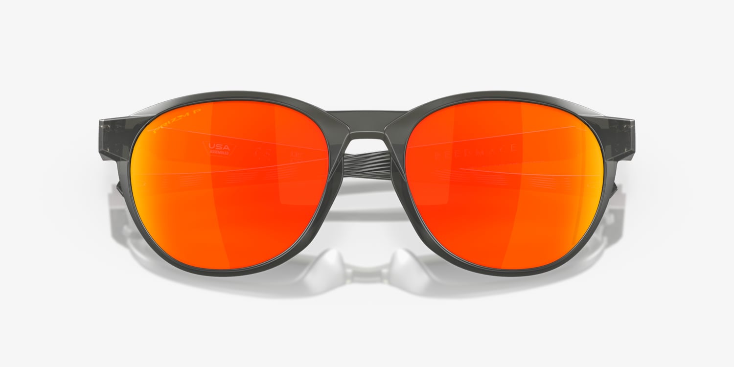 Oakley OO9126F Reedmace (Low Bridge Fit) Sunglasses | LensCrafters
