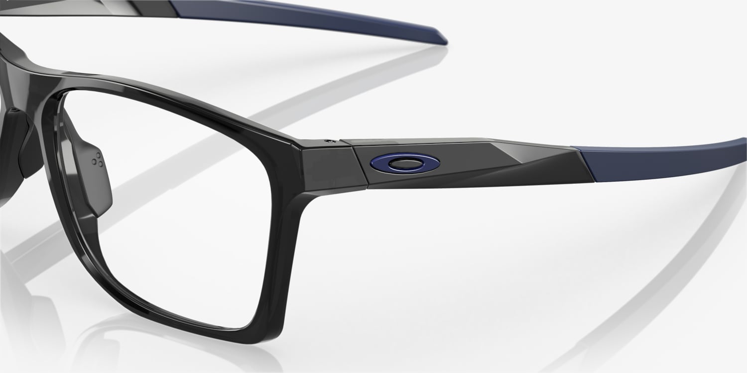 Activate High Resolution Collection Satin Black Eyeglasses, Oakley®