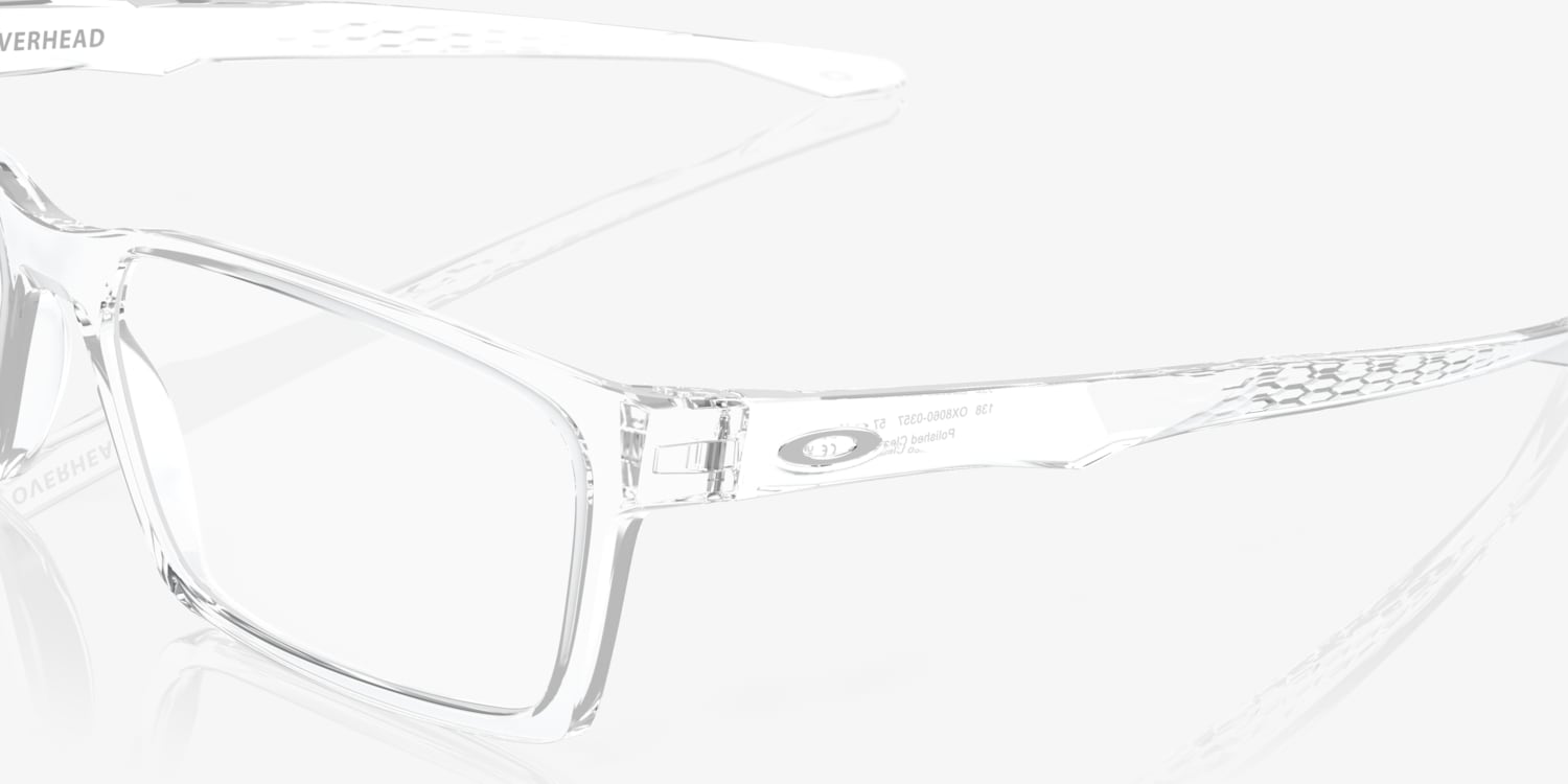 Oakley OX8060 Overhead Eyeglasses | LensCrafters