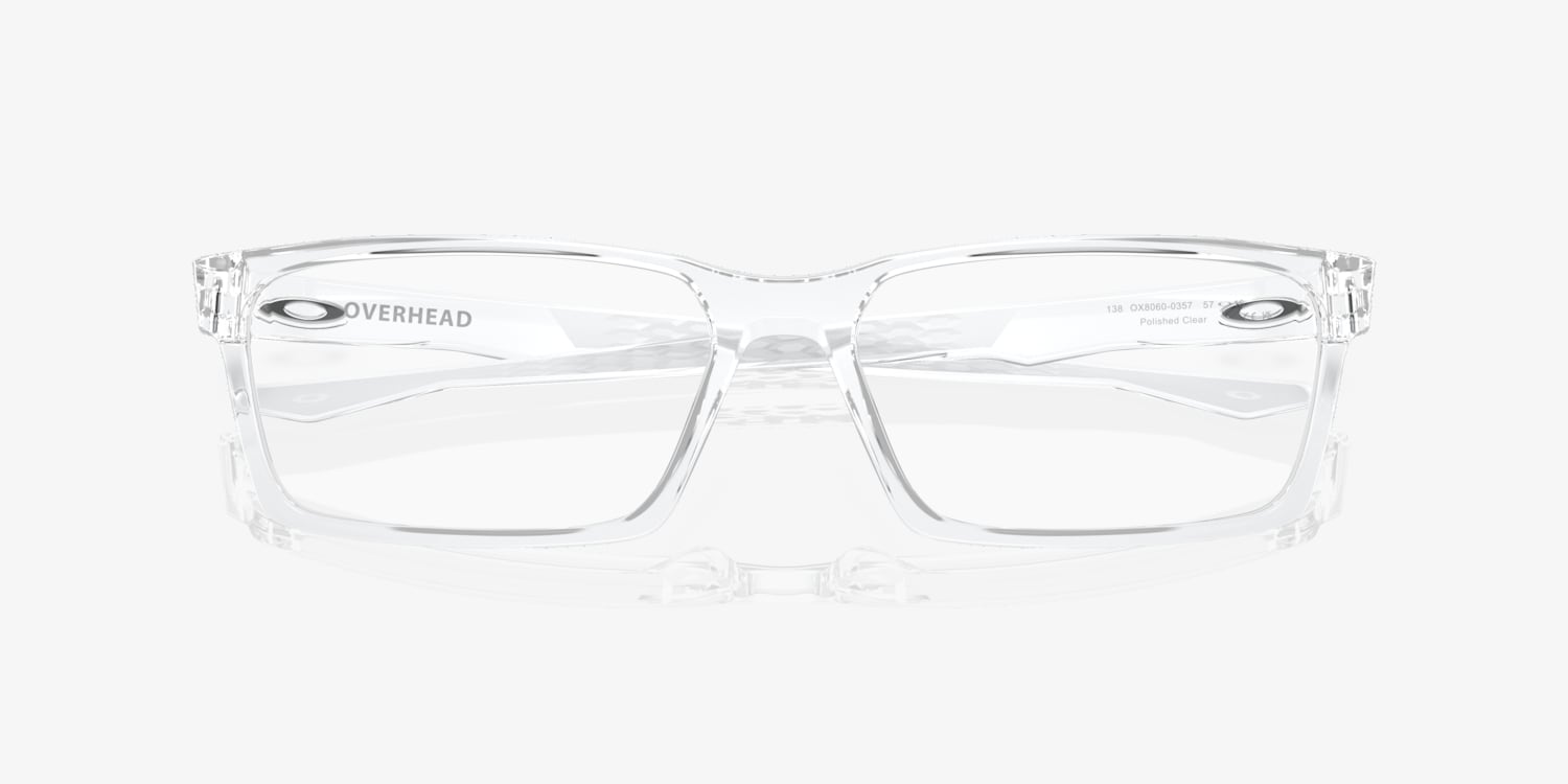 Oakley OX8060 Overhead Eyeglasses | LensCrafters