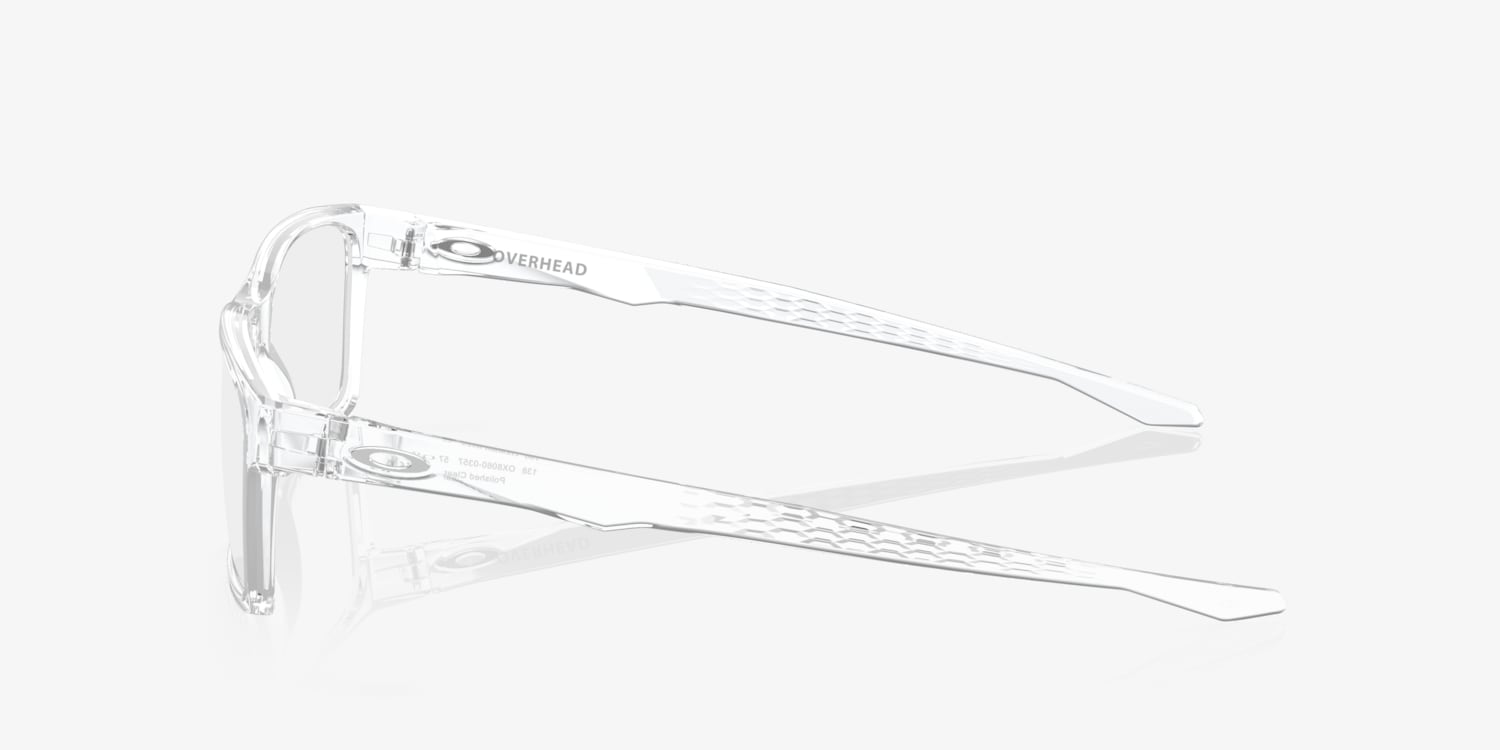 Oakley OX8060 Overhead Eyeglasses | LensCrafters