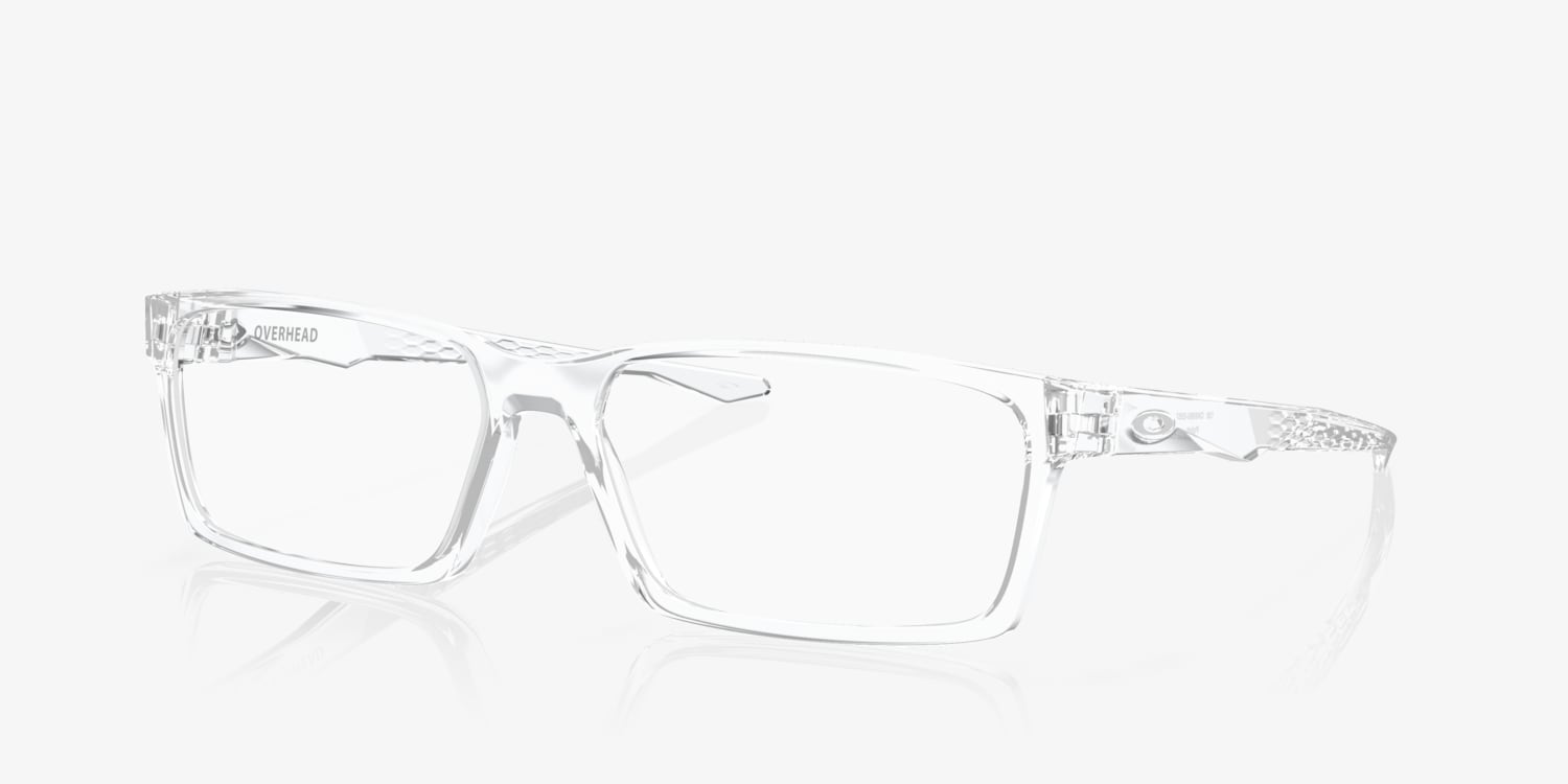 Oakley OX8060 Overhead Eyeglasses | LensCrafters