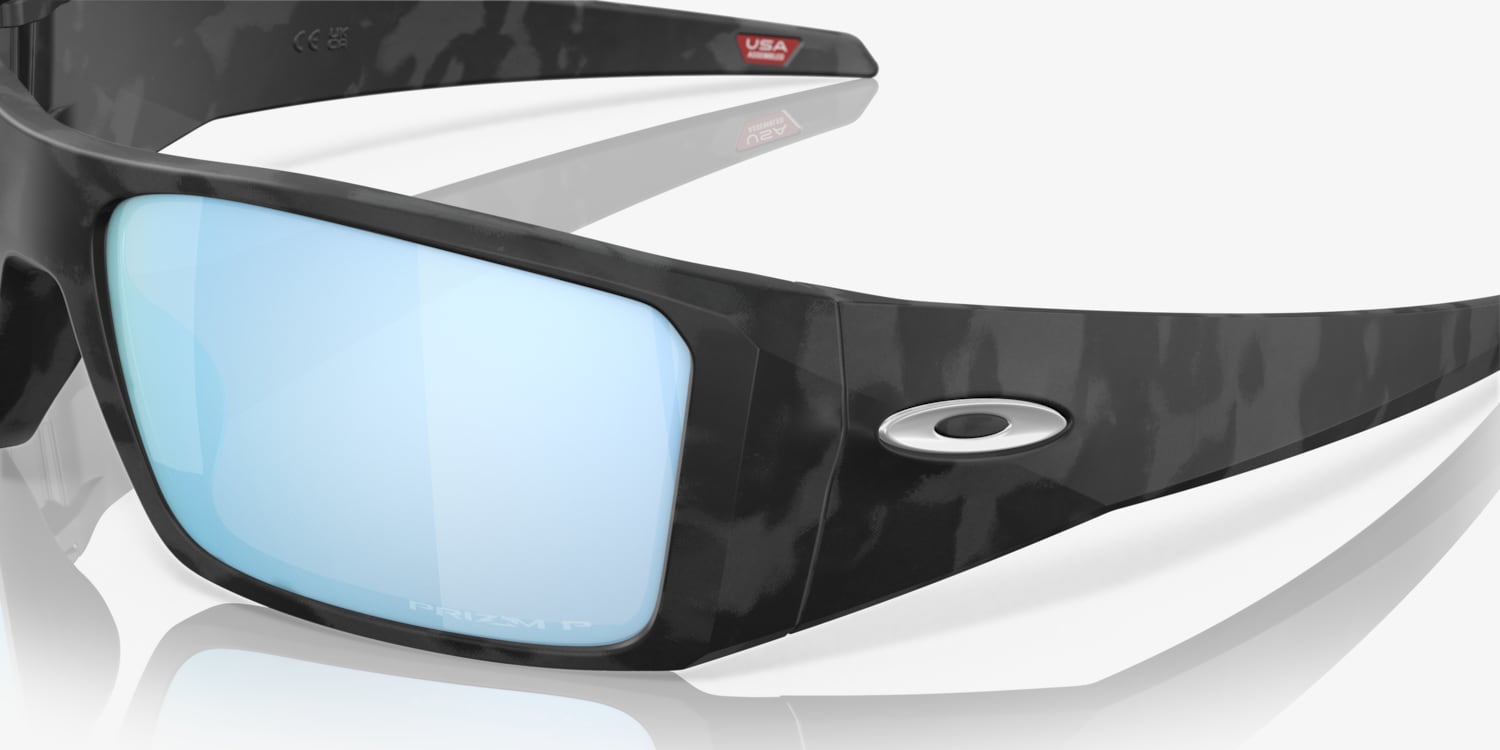 Oakley Team USA Heliostat with Prizm Black Lenses