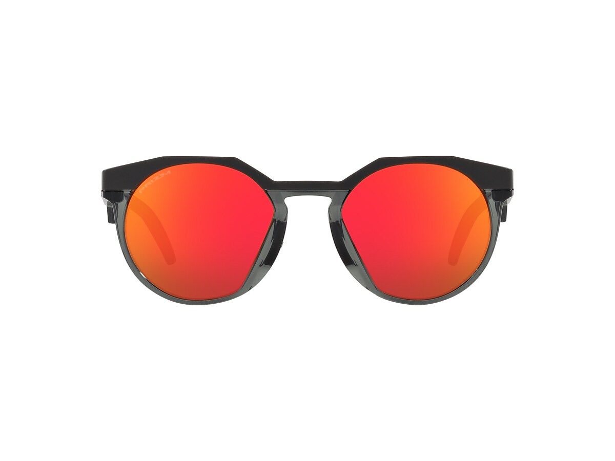 OAKLEY オークリー HSTN OO9242A-0652 超かっこいい ボストン サングラス お洒落 オークリー サングラス OAKLEY HSTN OO9242A-0652 Matte Carbon