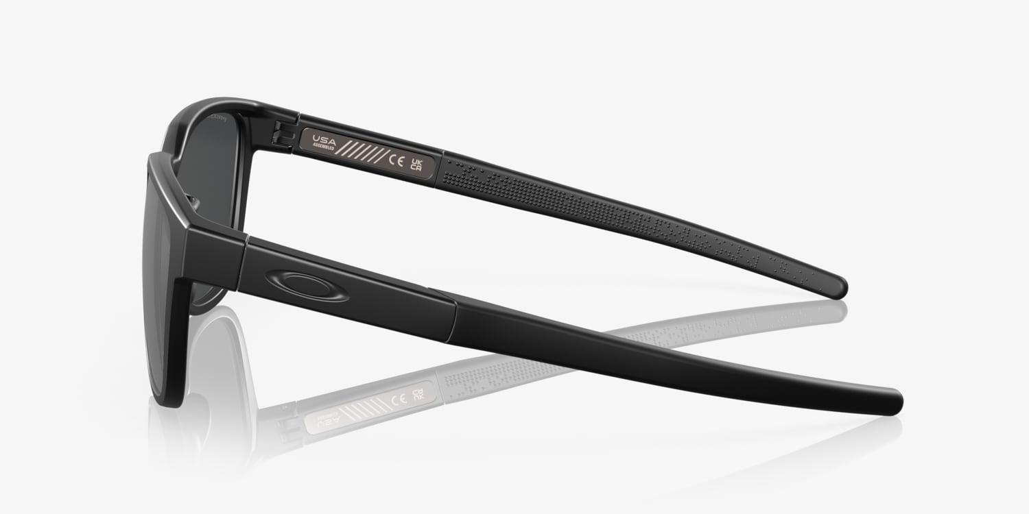OAKLEY Gafas de sol Flak 2.0 XL Hombre Steel/Clear-Black Photo Irid