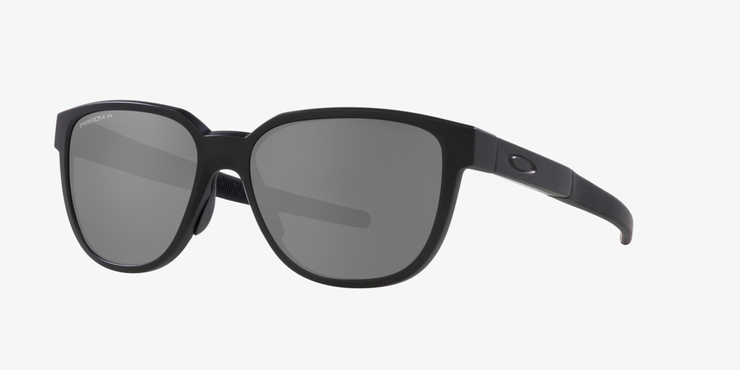Oakley Actuator Sunglasses Black Tortoise with Prizm Ruby