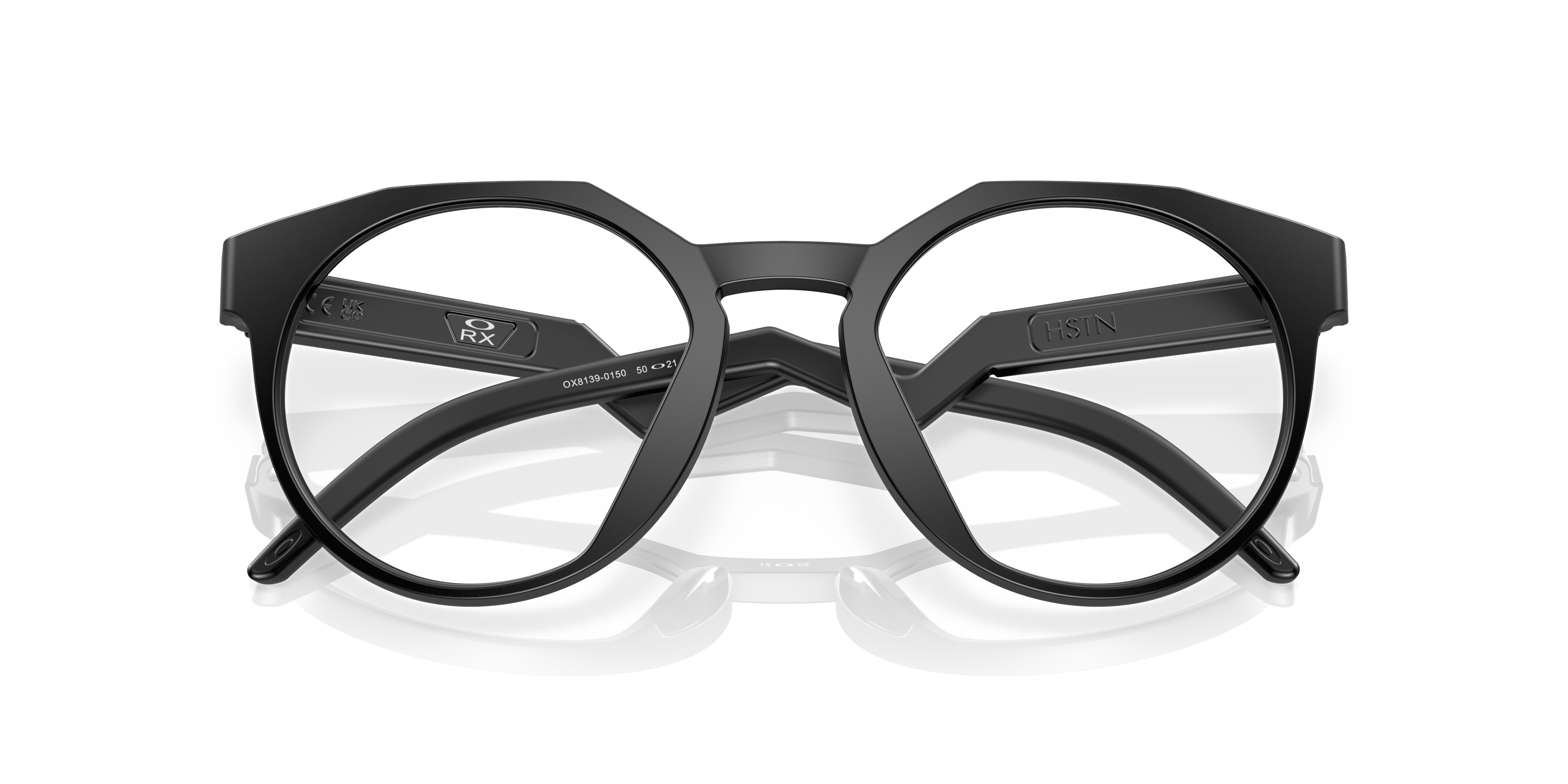 Oakley OX8139 Hstn Eyeglasses | LensCrafters