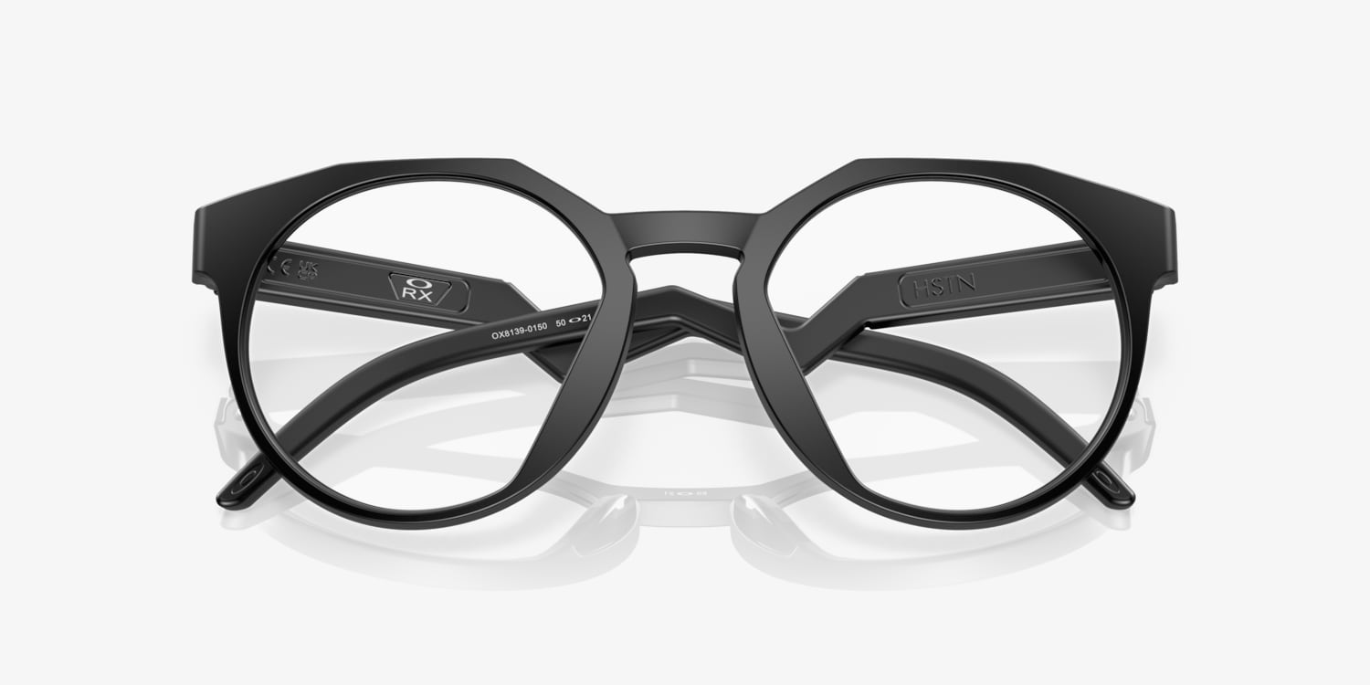 Oakley 0OX8139 Glasses in Clear/white