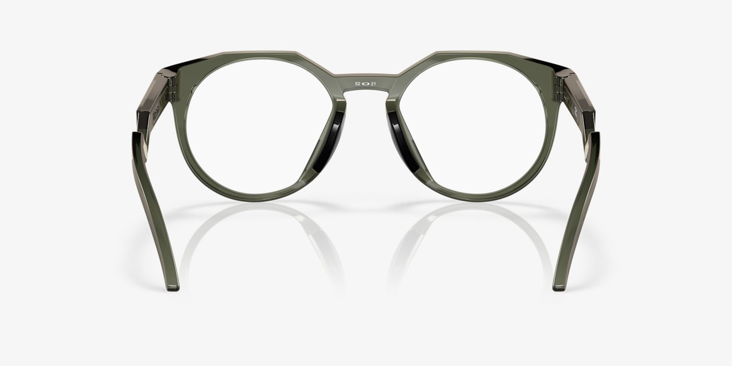 Oakley OX8139A HSTN (Low Bridge Fit) Eyeglasses | LensCrafters