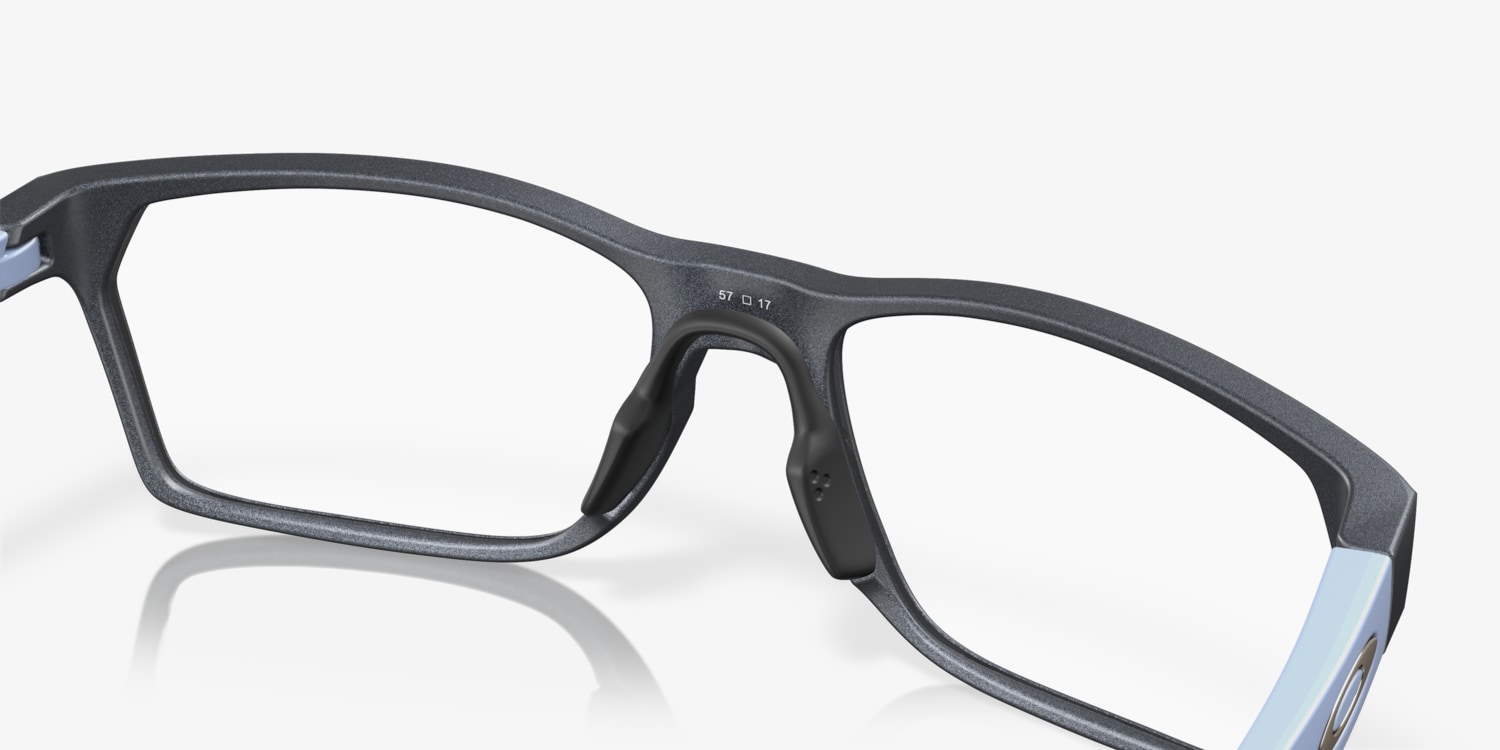 Oakley OX8032 Hex Jector Eyeglasses | LensCrafters