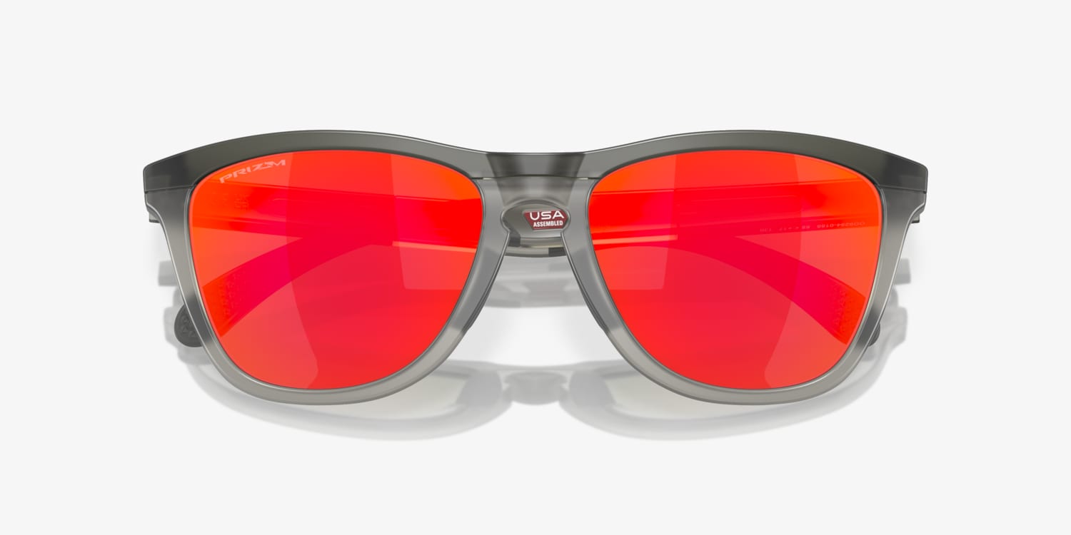 Oakley OO9284 Frogskins™ Range Sunglasses | LensCrafters