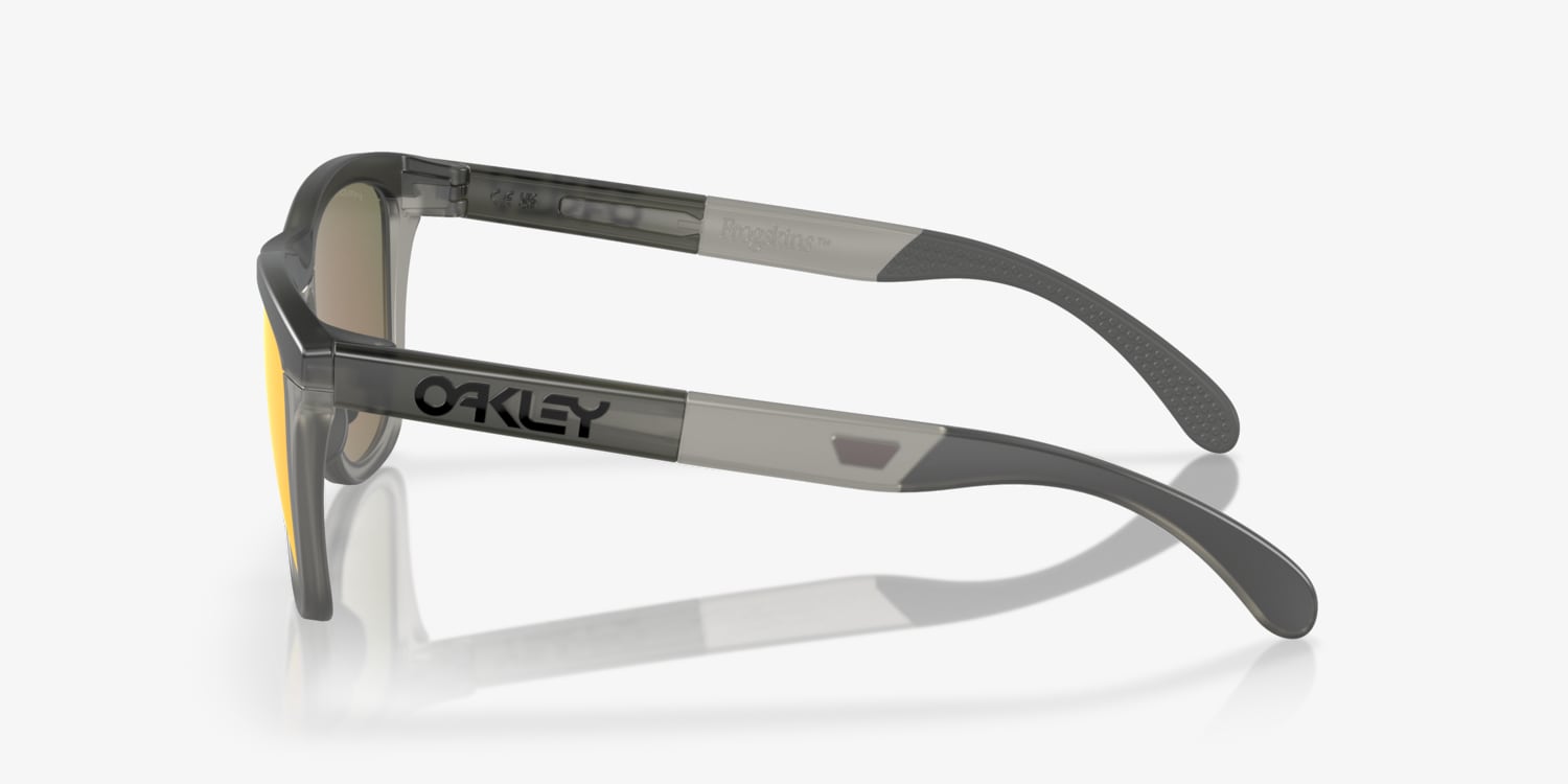 Oakley frogskins hotsell mix prizm