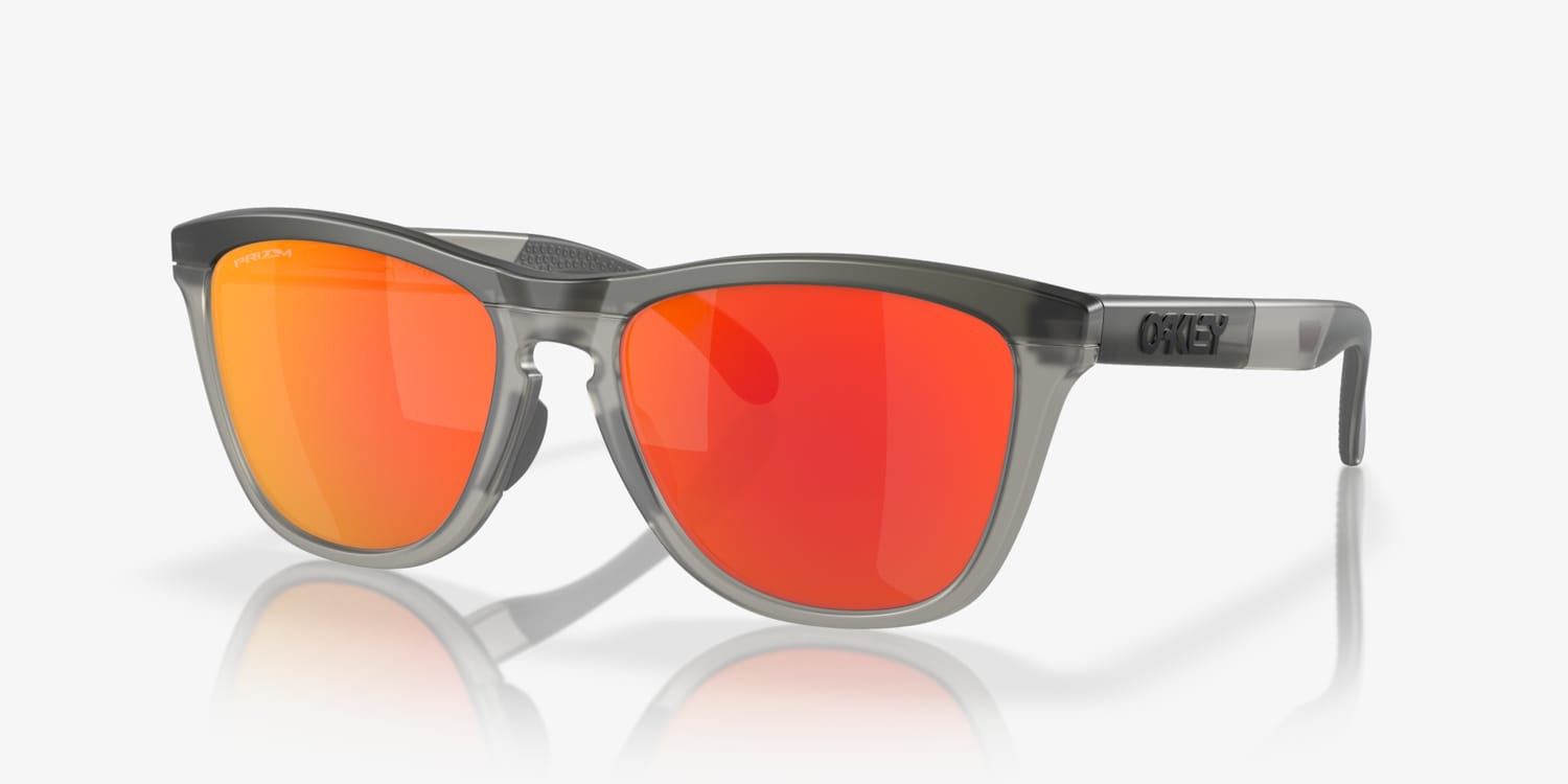 Oakley OO9284 Frogskins™ Range Sunglasses | LensCrafters Oakley OO9284 Frogskins™ Range Sunglasses | LensCrafters