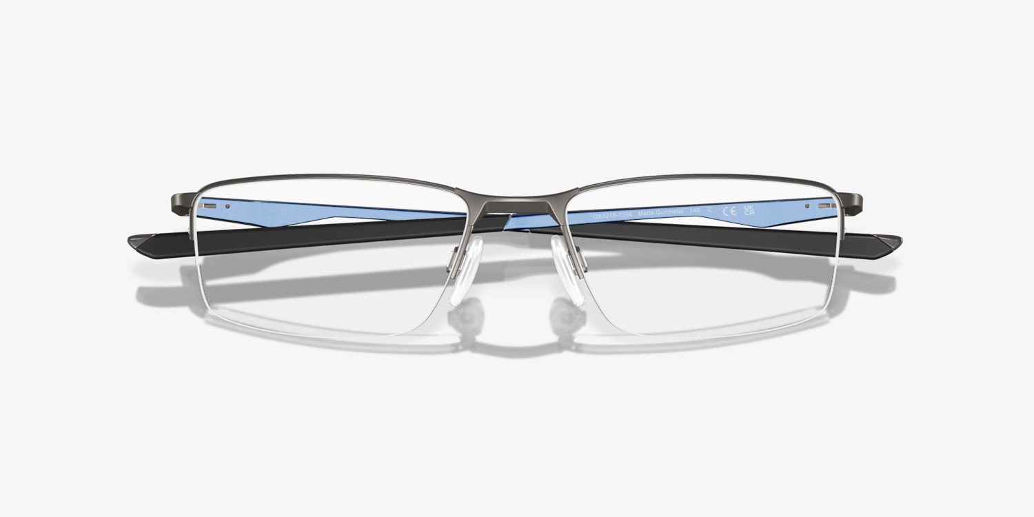 Oakley OX3218 Socket 5.5 Eyeglasses | LensCrafters Oakley OX3218 Socket 5.5 Eyeglasses | LensCrafters