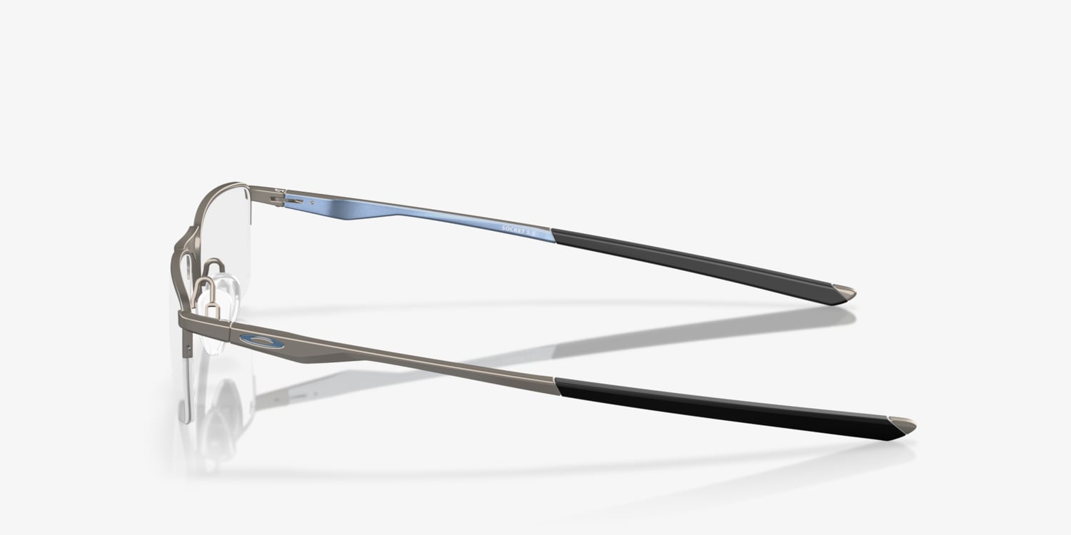 Oakley OX3218 Socket 5.5 Eyeglasses | LensCrafters Oakley OX3218 Socket 5.5 Eyeglasses | LensCrafters