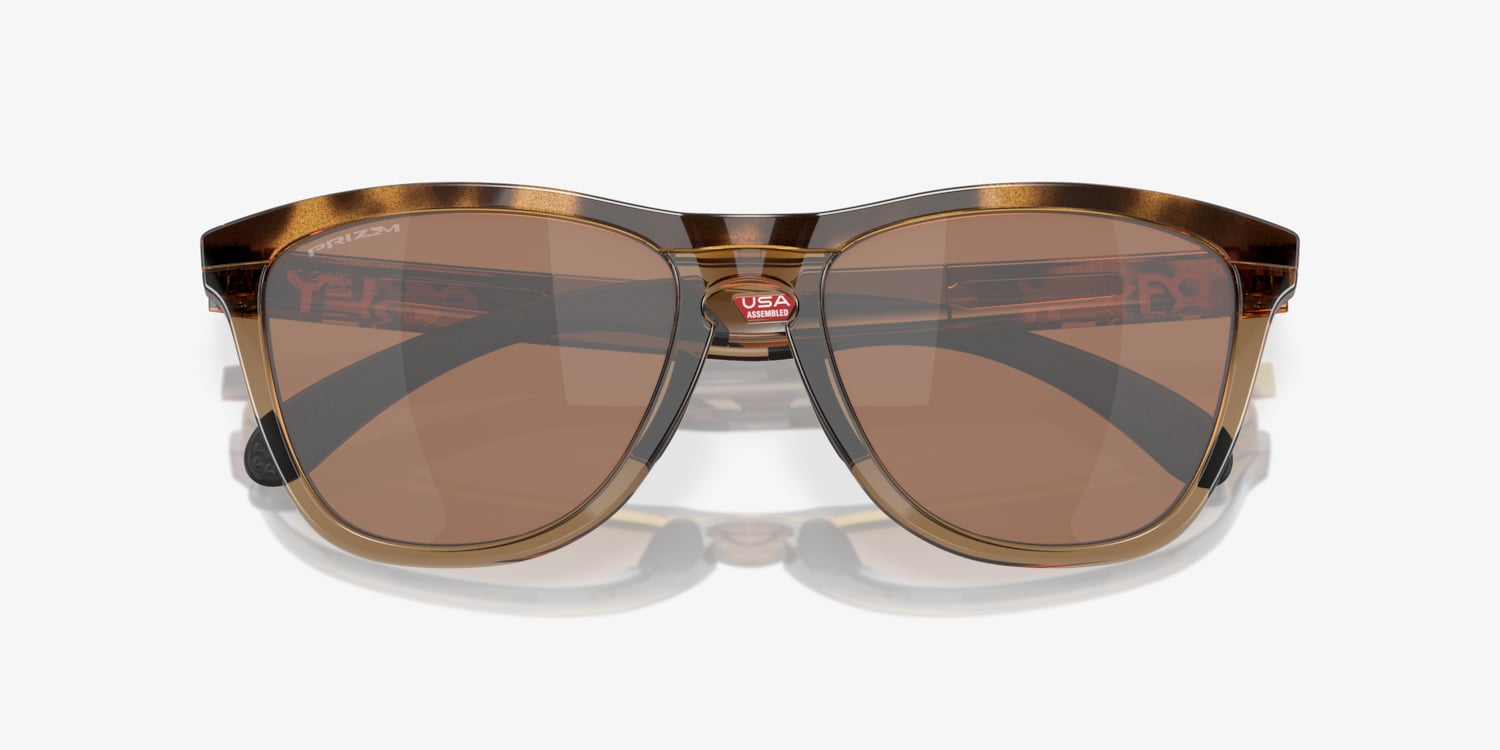 Oakley OO9284 Frogskins™ Range Sunglasses