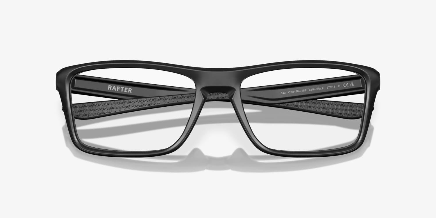 Oakley OX8178 Rafter Eyeglasses | LensCrafters Oakley OX8178 Rafter Eyeglasses | LensCrafters