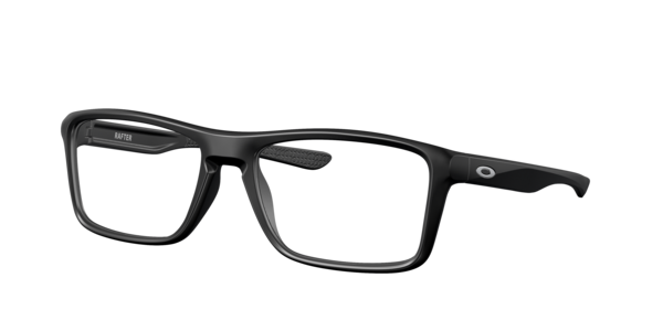 Oakley Man Satin Black