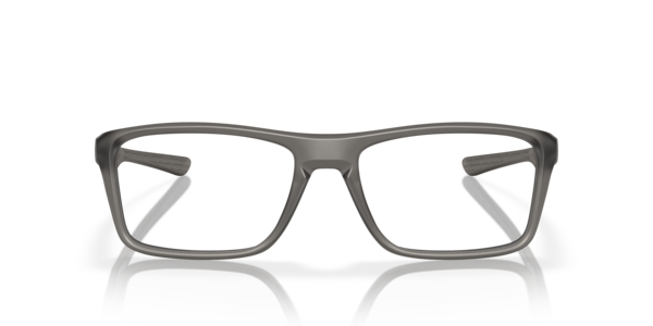 Oakley Man Satin Grey Smoke