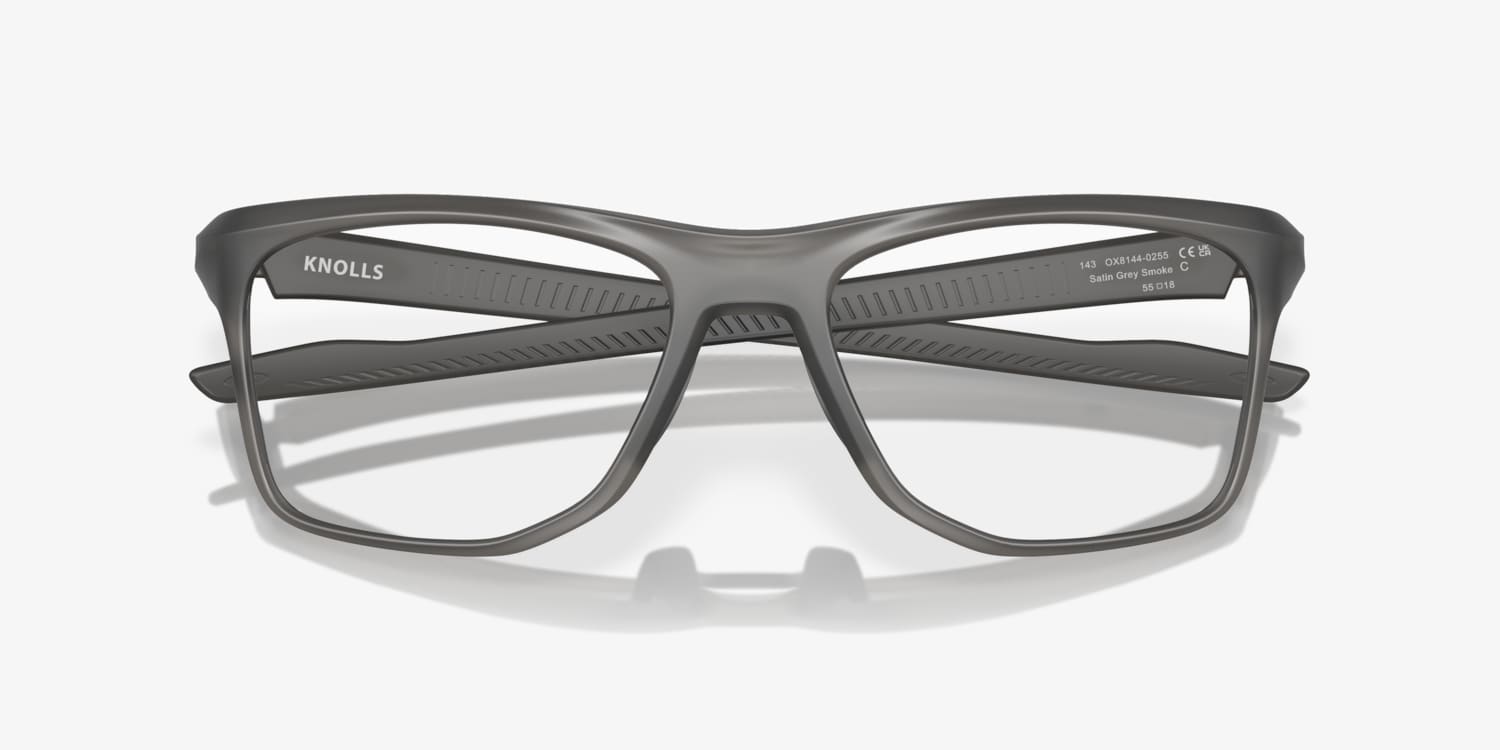 Oakley OX8144 Knolls Eyeglasses | LensCrafters