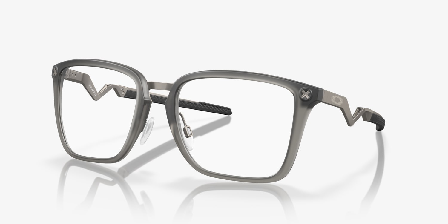 Oakley OX8162 Cognitive Eyeglasses | LensCrafters Oakley OX8162 Cognitive Eyeglasses | LensCrafters