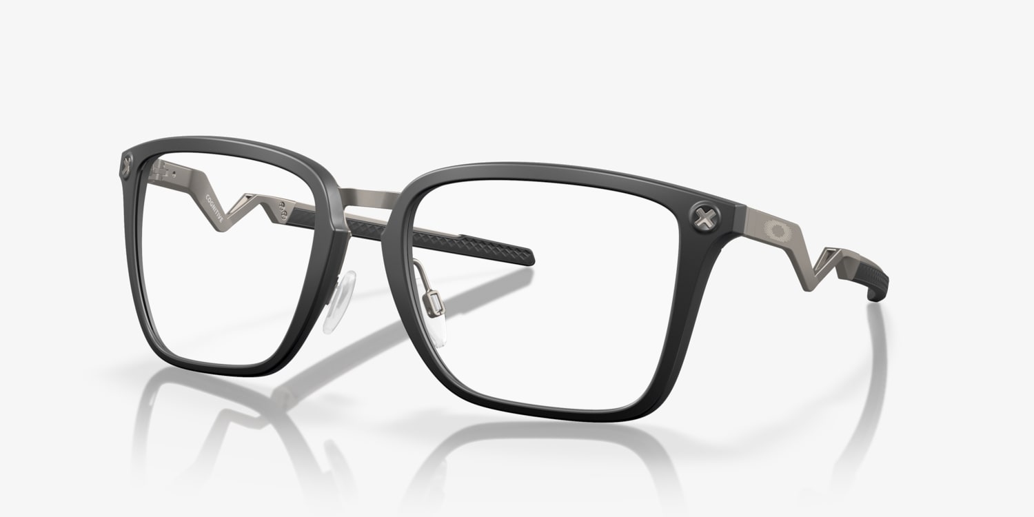 Oakley OX8162 Cognitive Eyeglasses | LensCrafters Oakley OX8162 Cognitive Eyeglasses | LensCrafters