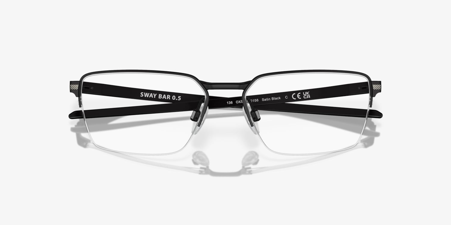 Oakley OX5080 Sway Bar 0.5 Eyeglasses | LensCrafters Oakley OX5080 Sway Bar 0.5 Eyeglasses | LensCrafters